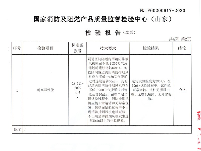 軸流排煙風(fēng)機(jī)16號(hào)雙速